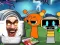 Spel Sprunki Castle Panic Skibidi Toilet aanlyn