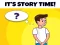 Spel Its Story Time aanlyn