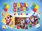 Spel Digital Circus JigSaw aanlyn