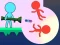 Spel Stickman Bullets Ragdoll aanlyn