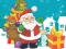 Spel Santa Claus New Year's Eve aanlyn