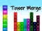 Spel Tower Merge aanlyn