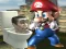Spel Super Spy Mario VS Skibidi Toilet aanlyn