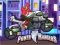 Spel Power Rangers Racer punk aanlyn