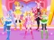 Spel Pretty Cure 4 aanlyn