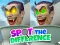 Spel Skibidi Toilet Spot the Difference aanlyn