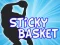 Spel Sticky Basket aanlyn