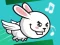 Spel Flappy Angry Rabbit aanlyn