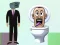 Spel Skibidi Toilet Bullet aanlyn