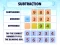 Spel Subtraction Practice aanlyn