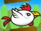Spel Angry Flappy Chicken Fly aanlyn