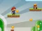 Spel Mario HTML5 Mobile aanlyn