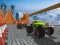 Spel Monster Truck Ramp aanlyn