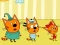 Spel Three Сats Jigsaw Puzzle Collection aanlyn