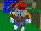 Spel Pixel Apocalyptic multiplayer sim aanlyn