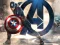 Spel Captain American Jigsaw Puzzle aanlyn
