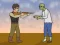 Spel Cowboy Survival Zombie aanlyn