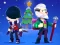 Spel Brawl Stars Christmas Coloring aanlyn