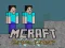 Spel Mcraft Cartoon Parkour aanlyn