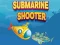 Spel Submarine Shooter aanlyn