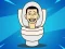 Spel Skibidi Toilet Coloring Book aanlyn
