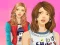 Spel Blackpink Rose Dress Up aanlyn