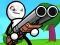 Spel Stickman vs Aliens aanlyn