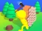 Spel Town Island Craft 3D aanlyn
