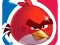Spel Angry bird Friends aanlyn