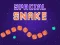 Spel Spacial Snake aanlyn