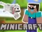 Spel Minicraft: Steve And Wolf Adventure aanlyn