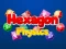 Spel Hexagon Physics aanlyn