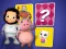 Spel Little Baby Bum memory card match aanlyn