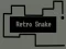 Spel Retro Snake aanlyn