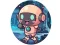 Spel Cyber Chase aanlyn