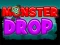Spel Monster Drop aanlyn