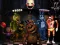 Spel Guard Night Jigsaw aanlyn