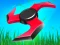 Spel Grass Cutting Puzzle aanlyn