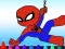 Spel Spiderman Coloring book aanlyn