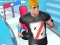Spel Superman Rush aanlyn