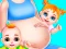 Spel Pregnant Mommy Care aanlyn