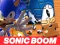 Spel Sonic Boom Jigsaw Puzzle aanlyn