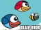 Spel Flying Blue Bird aanlyn