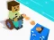 Spel Piggy Bank Demolish Run aanlyn