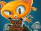 Spel Trash Cat Runner aanlyn