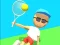Spel Tennis Mania aanlyn