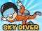 Spel Skydiver aanlyn