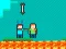 Spel Pixel Battle Upward aanlyn