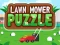 Spel Lawn Mower Puzzle aanlyn
