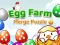 Spel Egg Farm Merge Puzzle aanlyn
